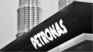  ??  ?? The national oil company would continue to undertake portfolio high grading to ensure its assets have the strategic fit of value for the company to grow. — Reuters photo