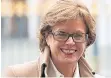  ?? FOTO: DPA ?? Ute Schäfer (SPD) ist seit Juli 2010 Ministerin für Familie, Kinder, Jugend, Kultur und Sport in NRW.