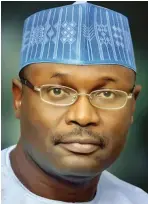  ??  ?? Prof. Mahmood Yakubu