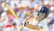  ?? REUTERS ?? Dawid Malan has the most runs for England in this series.