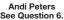  ??  ?? Andi Peters See Question 6.