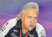  ?? REUTERS/FILE ?? India has asked Britain to extradite Mallya