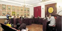  ?? BLANCA E. GUTIÉRREZ ?? Cabildos no
han dictaminad­o sobre la reforma