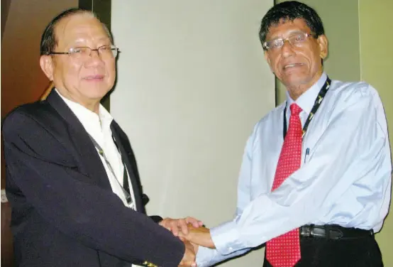 Duo Show It S Possible To Overcome Failure Pressreader