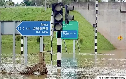  ??  ?? The Southern Expressway