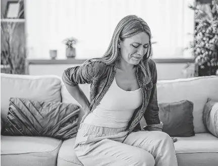 To ease painful sciatica, be patient and keep moving - PressReader