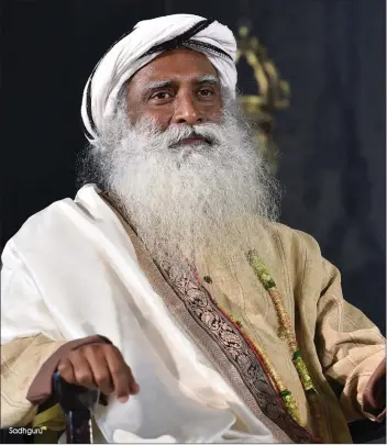  ?? Sadhguru ??