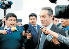  ??  ?? Carlos Slim Domit/ ERNESTO MUÑOZ