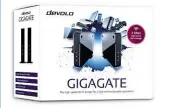  ??  ?? The Gigagate Starter Kit is sold online and in selected stores at a price of £219.99.