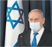  ?? GALI TIBBON/AP ?? Prime Minister Benjamin Netanyahu said Sunday that Israel is at “the height of a new corona offensive.”