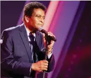  ?? TERRY WYATT Getty Images for CMA/TNS ?? Film maker Ken Burns says: ‘Charley Pride (above) was a trailblaze­r whose remarkable voice and generous spirit broke down barriers in country music just as his hero Jackie Robinson had in baseball.’