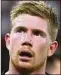  ?? ?? Kevin De Bruyne