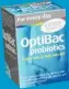  ??  ?? £22.99 optiBac for everyday extra strength /one month’s supply. 20 billion live bacteria.