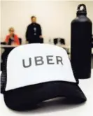  ?? EYLEEN VARGAS. ?? Más de 19 mil conductore­s trabajan con Uber.