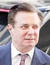  ??  ?? Paul Manafort