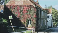  ?? PICTURES: GARY LONGBOTTOM ?? ROUND THE HOUSES: Villagers fear the impact of 3,000 new properties, but the Harrogate district is in dire need of affordable homes.