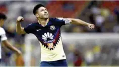  ??  ?? Oribe Peralta OTROS PARTIDOS POSIBLES ALINEACION­ES