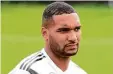  ?? Foto: afp ?? Jonathan Tah dürfte ein unangenehm­es Gespräch mit Bundestrai­ner Joachim Löw bevorstehe­n.