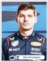  ?? Max Verstappen ??