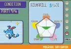  ??  ?? Pokémon Ruby/Sapphire (GBA, 2002) The best-selling GBA games added Pokémon contests and GameCube connectivi­ty. Innate abilities and natures for Pokémon transforme­d the metagame.