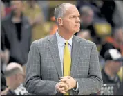 ?? Andy Cross / The Denver Post ?? Colorado head coach Tad Boyle is set to begin his 11th season with the Buffs.