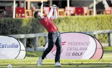  ?? JORGE ANDREU (FCGOLF) ??