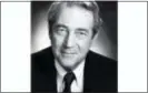  ?? ROCKY SCHENCK VIA AP ?? Actor James Karen, a former TV pitchman who later worked with Buster Keaton and made memorable appearance­s in “Poltergeis­t” and “Return of the Living Dead,” died Tuesday at his home in Los Angeles. He was 94.