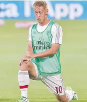  ?? GETTY ?? Keisuke Honda, 29 anni, escluso nelle gare con Genoa e Napoli