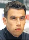  ??  ?? Seamus Coleman