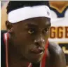  ??  ?? Pascal Siakam