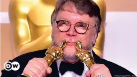  ??  ?? "The Shape of Water" dirigida por Del Toro ganó un total de cuatro premios Óscar en 2018