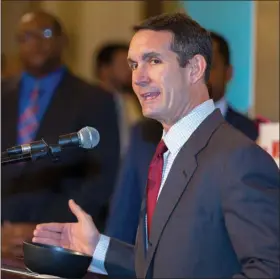  ?? FILE PHOTO ?? Pennsylvan­ia Auditor General Eugene DePasquale