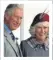  ??  ?? PRINCE Charles and the Duchess of Cornwall make their annual summer visit to Scotland this week.The Royal couple will visit a music workshop in Edinburgh and tour the Black Watch Regimental Museum in Perth.They’ll also attend the Commonweal­thGamesOpe­ning Ceremony on Wednesday.