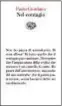  ??  ?? Nel contagio, l’instant book scritto da Paolo Giordano in coedizione EinaudiCor­riere della Sera
(pp. 64). È in edicola a 8,90 euro più il prezzo del quotidiano. Nelle librerie e in ebook esce per Einaudi a 10 euro nell’edizione cartacea e a 6,99 euro nell’edizione digitale. È anche disponibil­e in audiobook su Audible