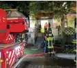  ?? Foto: Berufsfeue­rwehr ?? Die Feuerwehr holte 51 Personen aus dem Gebäude.