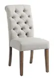  ??  ?? Inspire’s Parson Chair Wayfair.com