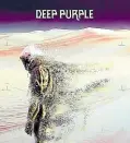  ??  ?? Deep Purple