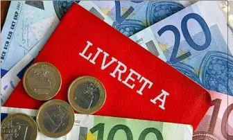  ??  ?? Le Livret A, simple d’utilisatio­n, reste encore avantageux même avec un faible taux de rémunérati­on car il est le seul produit exonéré de tout impôt et contributi­ons. (DR