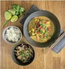  ?? Thursday June 2 ?? TASTE EXPLOSION Capsicum Culinary Studio profession­al chefs Nadia Pillay and Donovan Miller will focus on ‘Brilliant bowls: fresh ideas to bowl you over’ in the The Herald Cooking Masterclas­s on