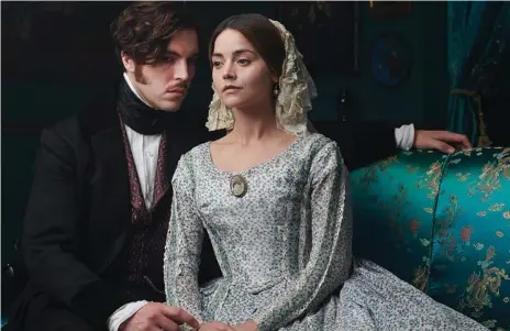  ?? Photo: ITV ?? GREAT FOXTEL DRAMA: Victoria is one of the fabulous British drama series available on Foxtel.