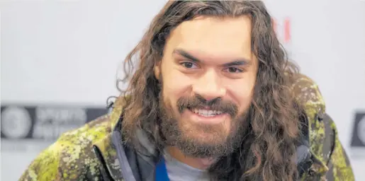  ?? Photo / Brett Phibbs ?? Steven Adams.