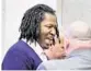  ?? JOE BURBANK/SENTINEL ?? Markeith Loyd is escorted from the courtroom Wednesday after being sentenced to life in prison.