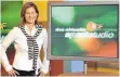  ?? FOTO: DPA ?? „Das aktuelle Sportstudi­o“(hier mit Moderatori­n Katrin MüllerHohe­nstein) kostet pro Ausgabe 157 000 Euro, die „ZDF-Sportrepor­tage“105 000 Euro.