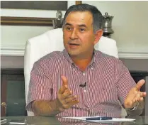  ??  ?? Sin pistas. Wilfredo Guerra, hijo del exalcalde de Metapán, sigue entre los prófugos por lavado de dinero.