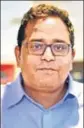  ?? MINT/FILE ?? Paytm founder Vijay Shekhar Sharma