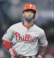  ?? Kevork Djansezian Getty Images ?? ANDREW McCUTCHEN said the owners keep changing terms they already have agreed to.