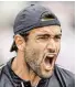  ?? BILD: SN/APA/AFP ?? Zweiter Turniersie­g in Folge für Matteo Berrettini.