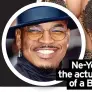  ?? ?? Ne-Yo was the actual writer of a Bey hit