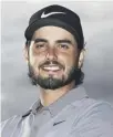  ??  ?? 0 Abraham Ancer: Shot 69.