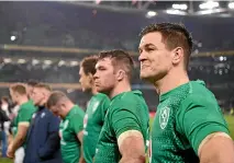  ?? GETTY IMAGES ?? Ireland have the experience – and the hurt levels – to do well at this World Cup.